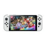 Nintendo Switch OLED Mario Kart 8 Deluxe Bundle