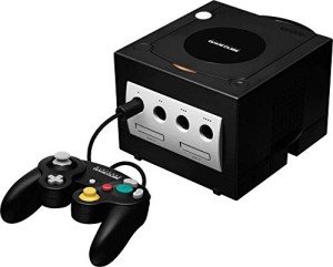 Nintendo GameCube Console - Jet Black Edition