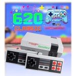 GameNext Mini Retro Console with 620 Games