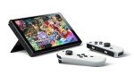 Nintendo Switch OLED Mario Kart 8 Deluxe Bundle