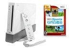 Nintendo Wii Console with Wii Sports Bundle