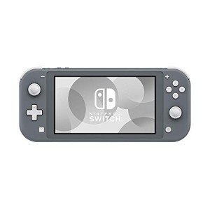 Nintendo Switch Lite Handheld Gaming Console - Gray