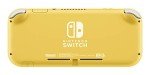 Nintendo Switch Lite in Bright Yellow
