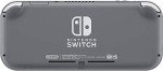 Gray Nintendo Switch Lite Console
