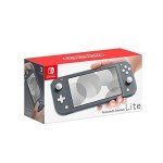 Nintendo Switch Lite Handheld Console - Gray