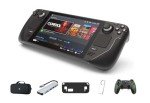 Valve Steam Deck 1TB Handheld Gaming Console