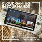 Logitech G Cloud Gaming Handheld Console - 1080P Touchscreen