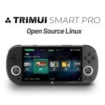 Trimui Smart Pro 4.96” Handheld Game Console