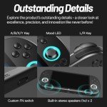 Trimui Smart Pro 4.96” Handheld Game Console