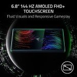 Razer Edge Gaming Tablet - 6.8” AMOLED, Snapdragon G3X