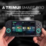 Trimui Smart Pro 4.96” Handheld Game Console