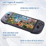 Abxylute Cloud Gaming Handheld Console - 1080P