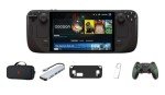 Steam Deck OLED Handheld Gaming Console 1TB