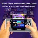 Retro Handheld Mega Drive Console with 30 Games