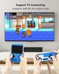 Hikonia Portable Retro Game Console with 500 Games