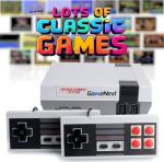 GAMENEXT Retro Mini Console with 620 Built-in Games