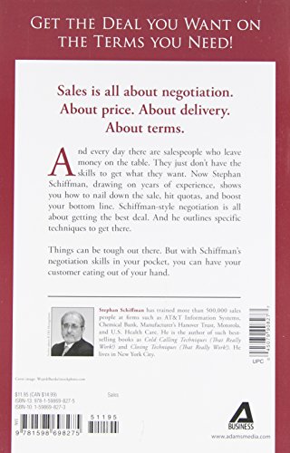 Negotiation Techniques (That Really Work!)