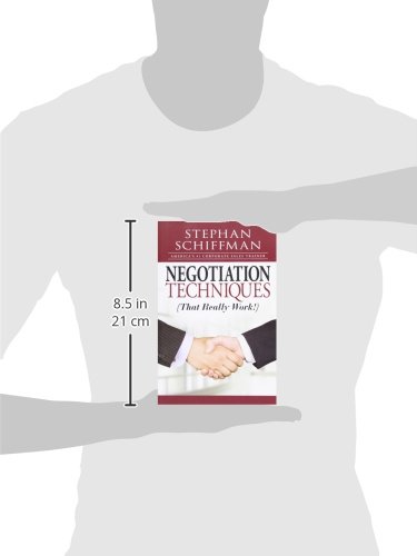 Negotiation Techniques (That Really Work!)