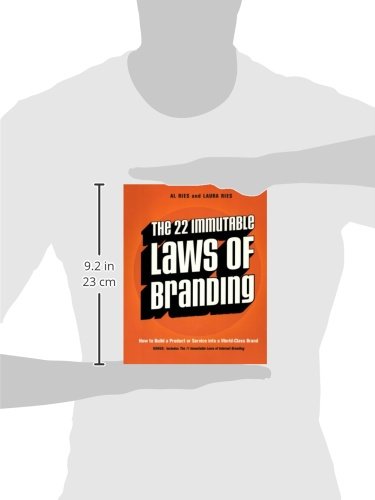 22 Branding Laws: Build a World-Class Product/Service