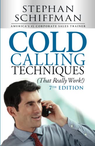 Cold Calling That Really Works by Schiffman (English)