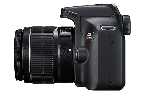 Canon EOS Rebel T100 EF-S 18-55 III Kit