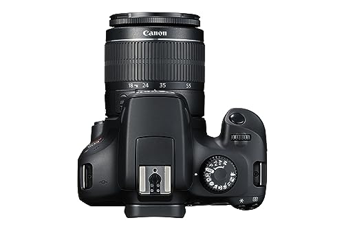 Canon EOS Rebel T100 EF-S 18-55 III Kit
