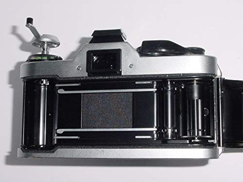 Canon AE-1 SLR Camera with 50mm Lens