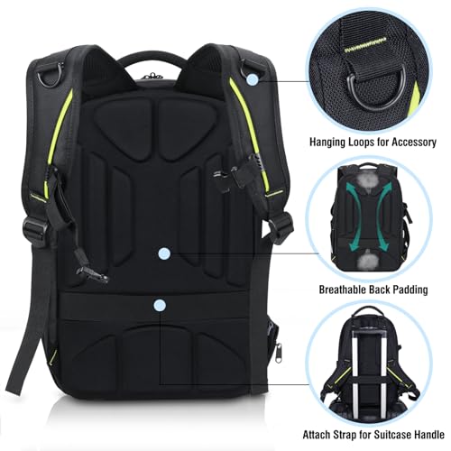 Waterproof Camera Backpack for Canon/Nikon
