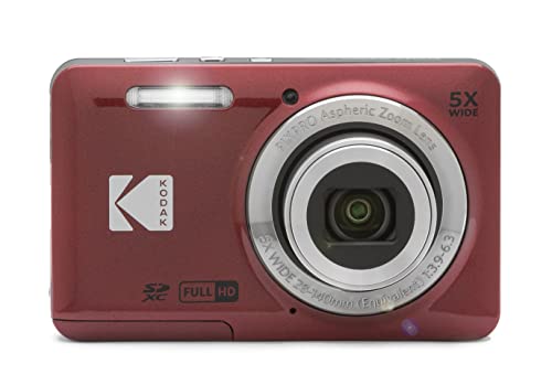 Kodak PIXPRO FZ55 Bundle + Accessories