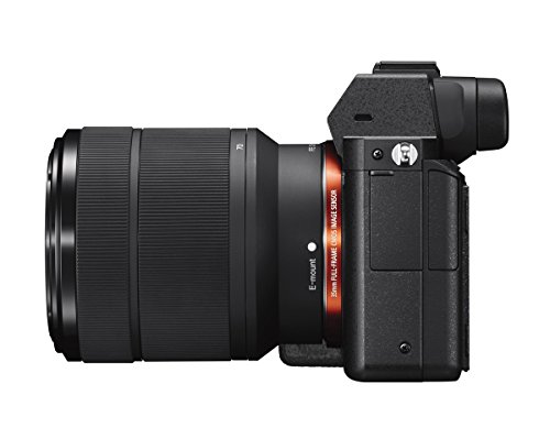 Sony Alpha a7 IIK Full Frame Camera