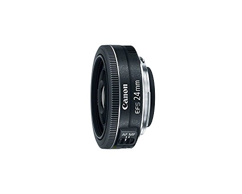 Lenses Canon EF-S 24mm f/2.8 STM