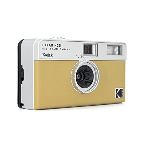 KODAK EKTAR H35 35mm Half-Frame Film Camera