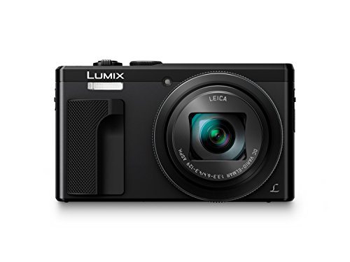 Panasonic Lumix 4K point and shoot camera