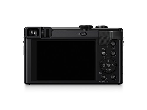 Panasonic Lumix 4K point and shoot camera