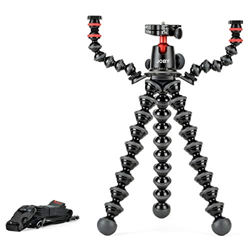 Professional DSLR Tripod Kit with Premium Accessories