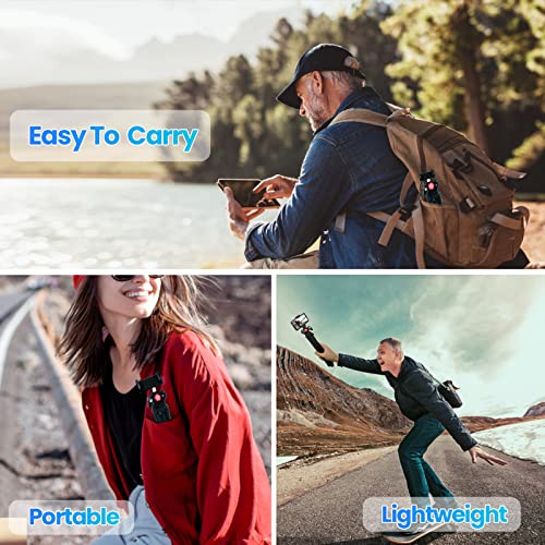 Flexible tripod for phones and cameras