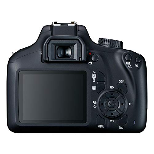 Canon EOS 4000D Bundle with Accessories