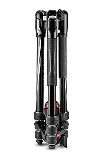 Manfrotto Befree Live Compact Travel Video Tripod