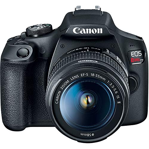 Canon EOS Rebel T7 Double Zoom Kit