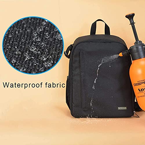 Professional Waterproof Camera Backpack for DSLR/SLR
