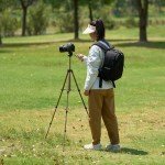 Amazon Basics - Lightweight Tripod with Bag