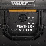 Pelican V200 Medium Case with Foam & Dividers