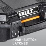 Pelican V200 Medium Case with Foam & Dividers