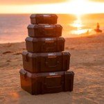 Pelican V200 Medium Case with Foam & Dividers