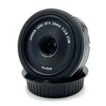 Lenses Canon EF-S 24mm f/2.8 STM