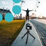 JOBY GorillaPod 3K Compact Tripod Kit
