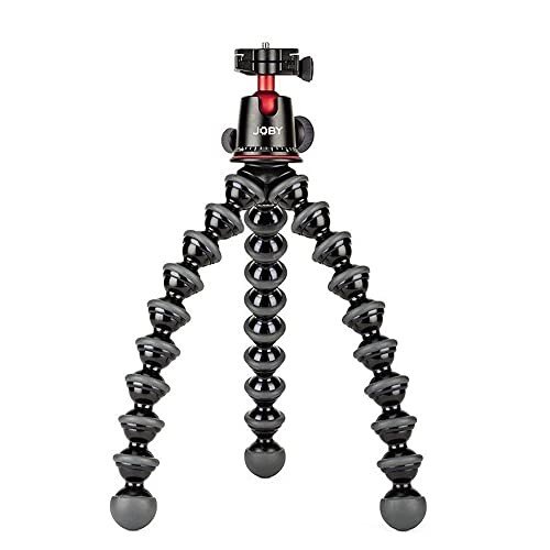 JOBY GorillaPod 5K: Pro Tripod for Cameras