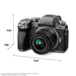 Panasonic Lumix DMC-G7KS Digital Camera