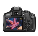 Canon EOS Rebel T7 DSLR Camera with 2 Lenses
