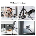 K&F Concept 76" Lightweight Multi-Angle Camera Tripod